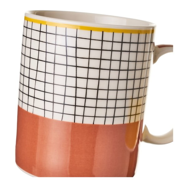 Sada 4 keramických hrnků Casa Selección-image-2