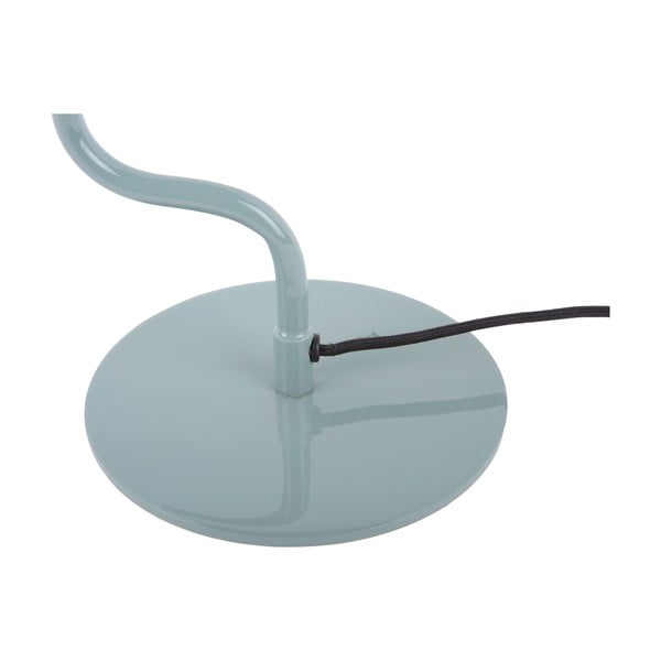 Světle modrá stolní lampa (výška 54 cm)  Twist  – Leitmotiv-image-3