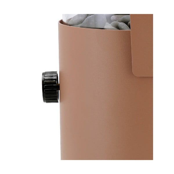 Cihlová plynová lampa COSI Original, výška 30 cm-image-1