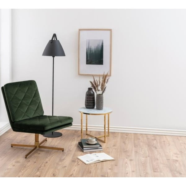 Kulatý odkládací stolek ø 50 cm Alisma - Actona-image-1