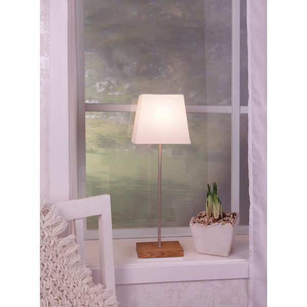 Bílá vánoční světelná dekorace 2 ks s vánočním motivem Combi-Pack – Star Trading-image-2