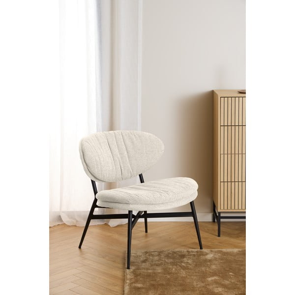 Béžové křeslo Burma – Actona-image-2