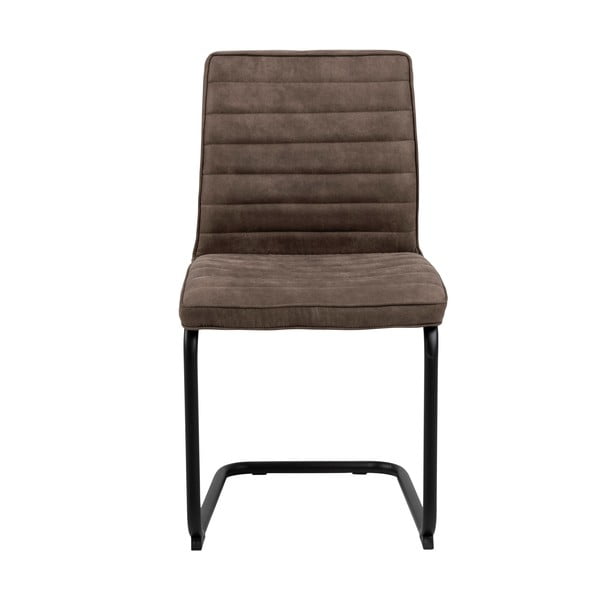 Hnědá jídelní židle Actona Zola-image-2