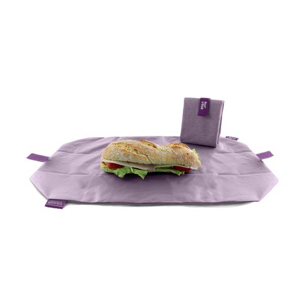 Svačinová kapsa Boc'n'Roll ECO, šedá-image-3