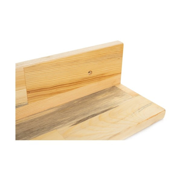 Police z borovicového dřeva Sumi - Kalune Design-image-2