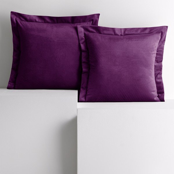 Povlaky na polštáře v sadě 2 ks 45x45 cm Side – AmeliaHome-image-4