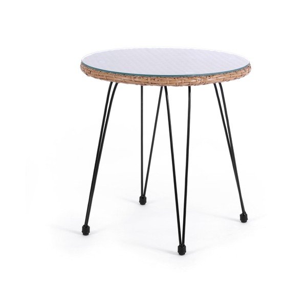 Set zahradního nábytku z umělého ratanu Bonami Essentials Tropea-image-3