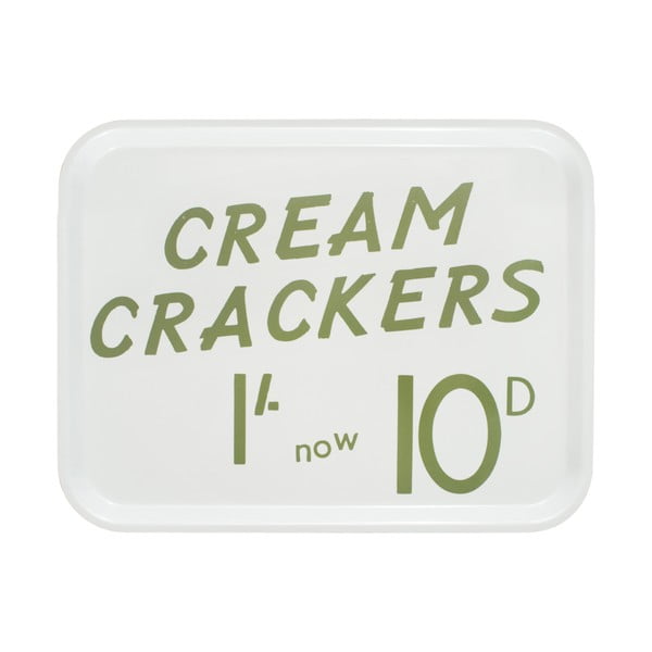Podnos Cream Crackers
