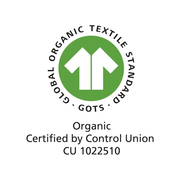 Bílé napínací prostěradlo z Bio bavlny 90x200 cm Calm – Södahl-image-3