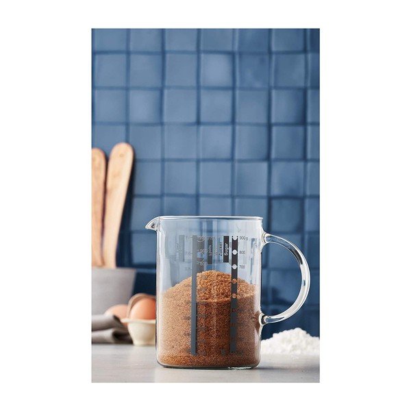 Skleněná odměrka WMF, 1 l-image-2