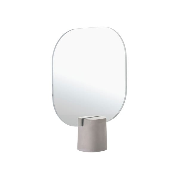 Kosmetické zrcadlo 20x26,5 cm Time – Zone