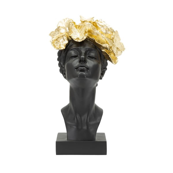 Soška z polyresinu 36,5 cm Woman With Butterfly – Mauro Ferretti