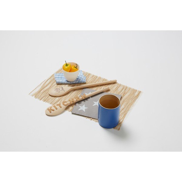 Bambusová dóza na kuchyňské nástroje Compactor, ⌀ 8 cm-image-1