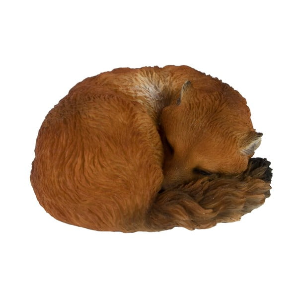 Polyresinová zahradní soška Fox – Esschert Design