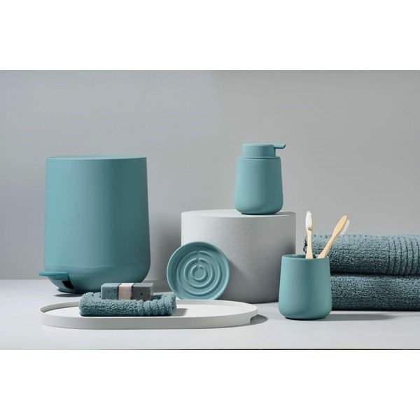 Modrý odpadkový koš 3 l Nova – Zone-image-2