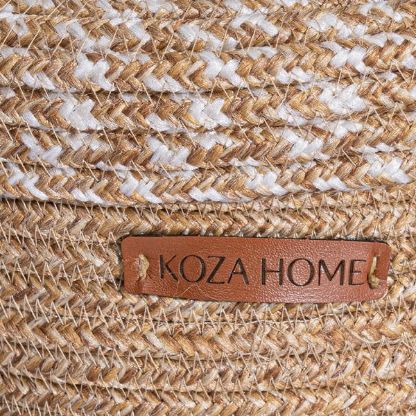 Látkový dekorativní úložný box s víkem – Mioli Decor-image-3