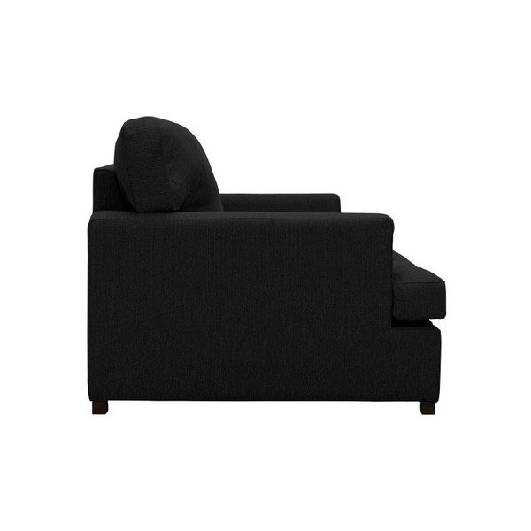 Černá pohovka Windsor & Co Sofas Daphne, 170 cm-image-4