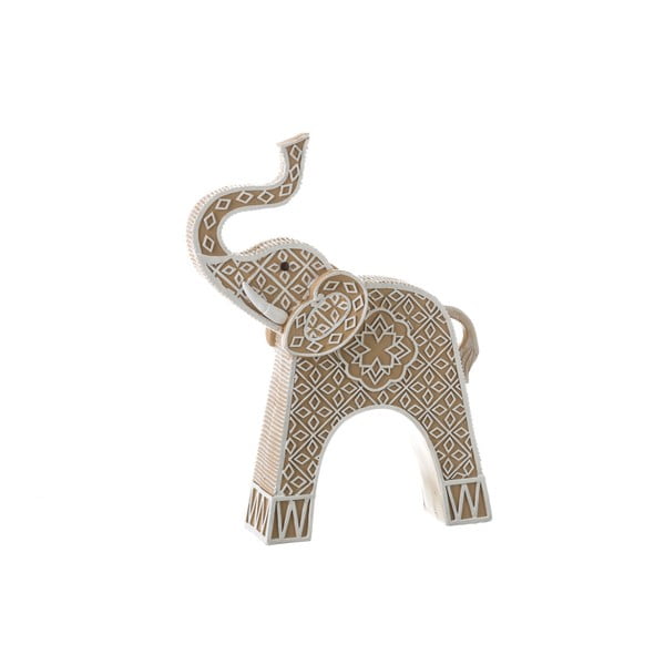 Dekorativní soška ve tvaru sloníka, 20 x 25 cm