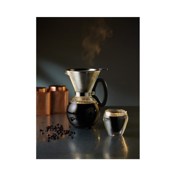 Konvička pro přípravu kávy Kitchen Craft Le'Xpress, 1,1 l-image-1