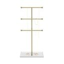 Kovový stojan na šperky Trigem – Umbra