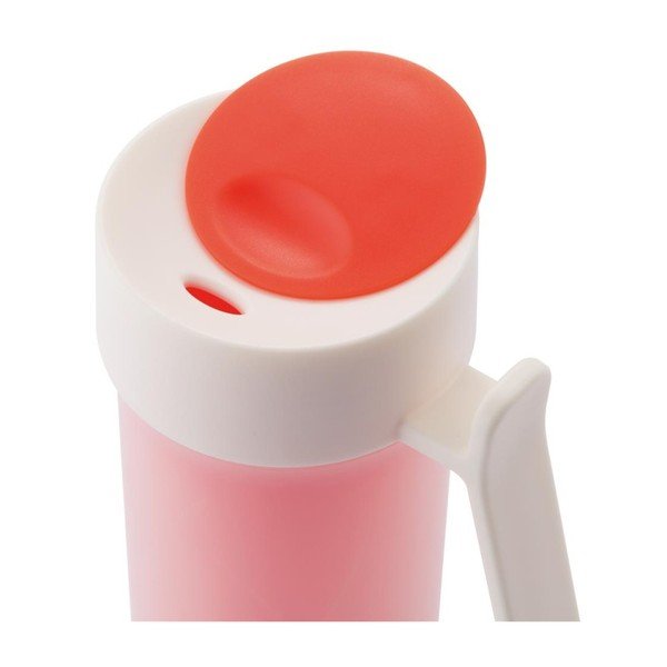Červený termohrnek XD Design Pop, 275 ml-image-4