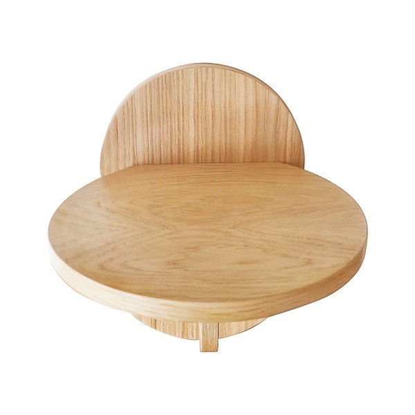 Police v dekoru dubu v přírodní barvě Soft – Woodman-image-4