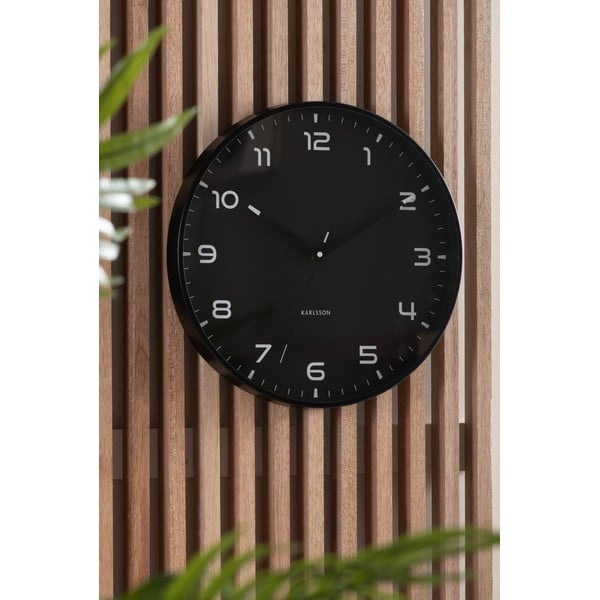 Nástěnné hodiny ø 40 cm Orgullo – Karlsson-image-1