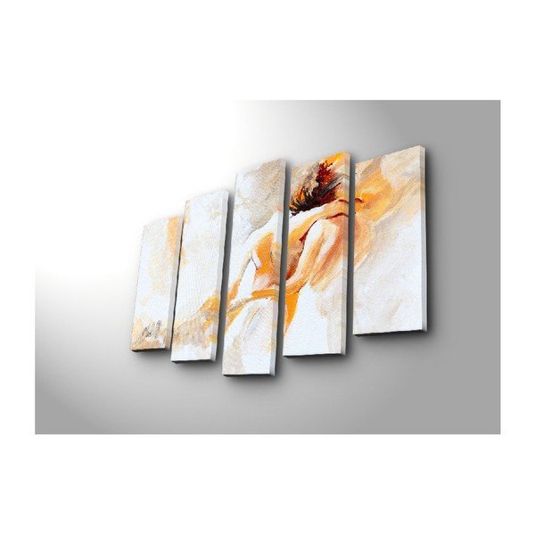 Vícedílný obraz Couple, 105 x 70 cm-image-2