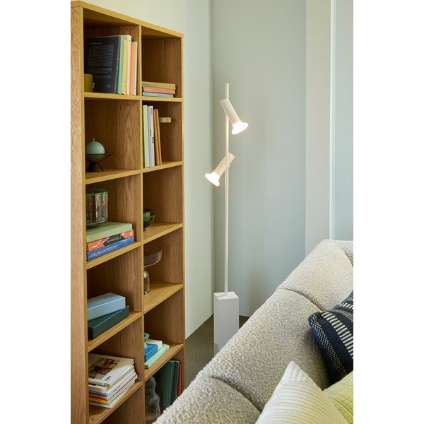 Světle šedá stojací lampa (výška 160 cm) Set – Hübsch-image-1