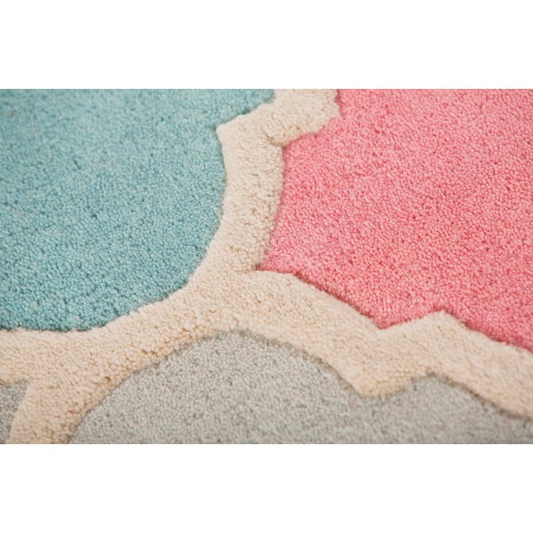 Vlněný koberec Flair Rugs Rosella, 160 x 220 cm-image-2