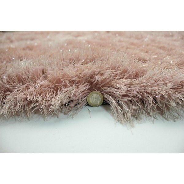 Růžový koberec Flair Rugs Dazzle, 120 x 170 cm-image-3