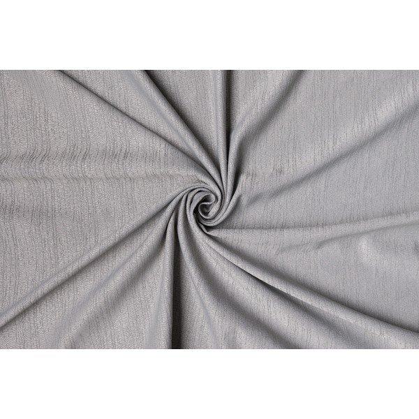 Světle šedý závěs 140x260 cm Nordic – Mendola Fabrics-image-1