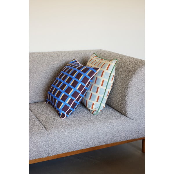 Dekorační polštář 50x50 cm Agenda – Hübsch-image-4