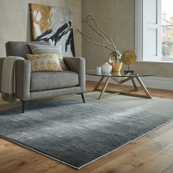 Šedo-béžový koberec Flair Rugs Benita, 160 x 230 cm-image-4