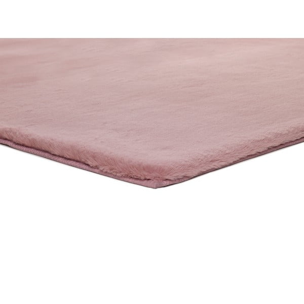 Růžový koberec Universal Fox Liso, 120 x 180 cm-image-2