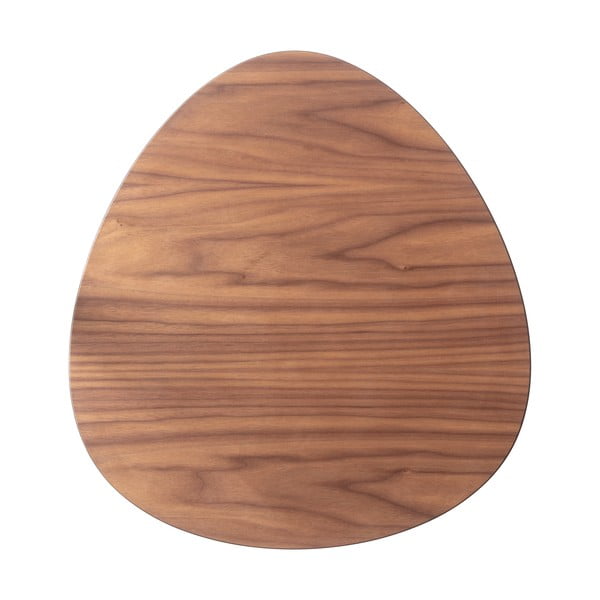 Odkládací stolek s černými nohami Ragaba Pawi Pick, 42 x 39 cm-image-2