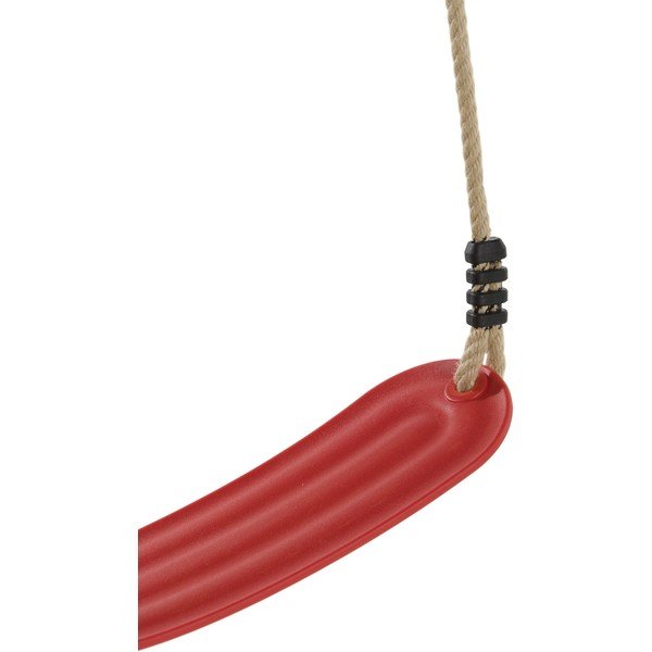 Elastický sedák s lanem, červený-image-1