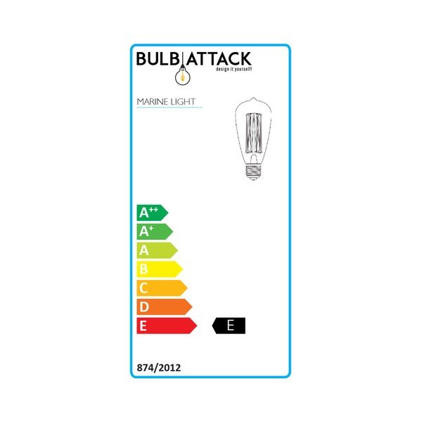 Sada 5 žárovek Bulb Attack Marine, 40W-image-1