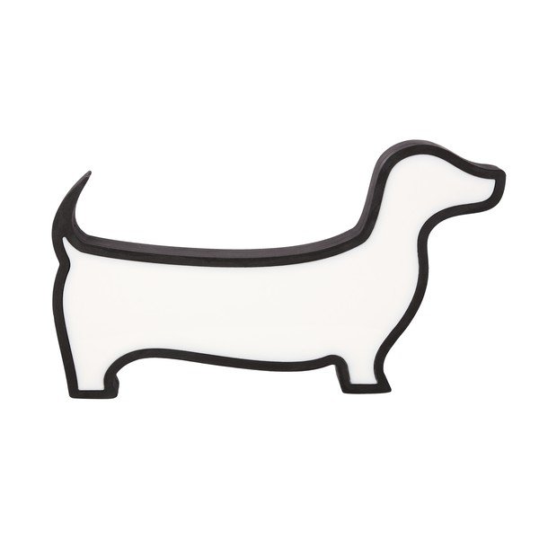 Černá dětská lampička Dog – Candellux Lighting-image-4