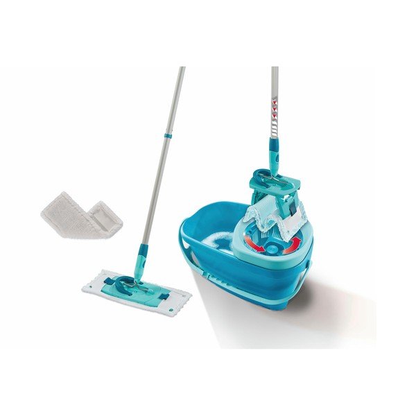 Mop s kbelíkem Clean Twist M Ergo  – LEIFHEIT-image-1