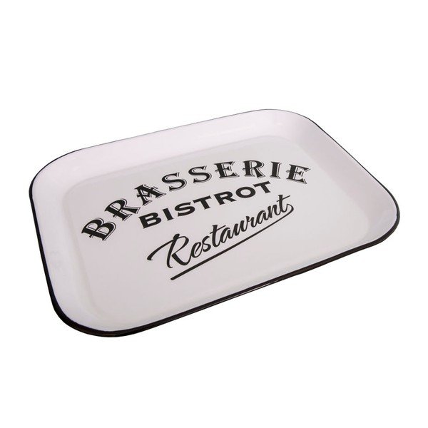 Podnos Antic Line Plateau Bistro Blanc