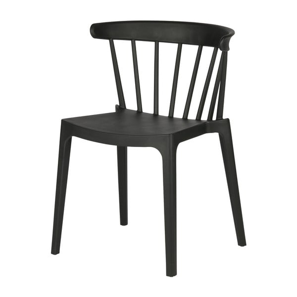 Černá jídelní židle De Eekhoorn Bliss
