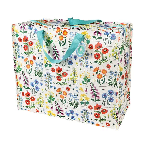 Úložný box na oblečení z recyklovaného plastu 58x28x48 cm Wild Flowers – Rex London-image-3