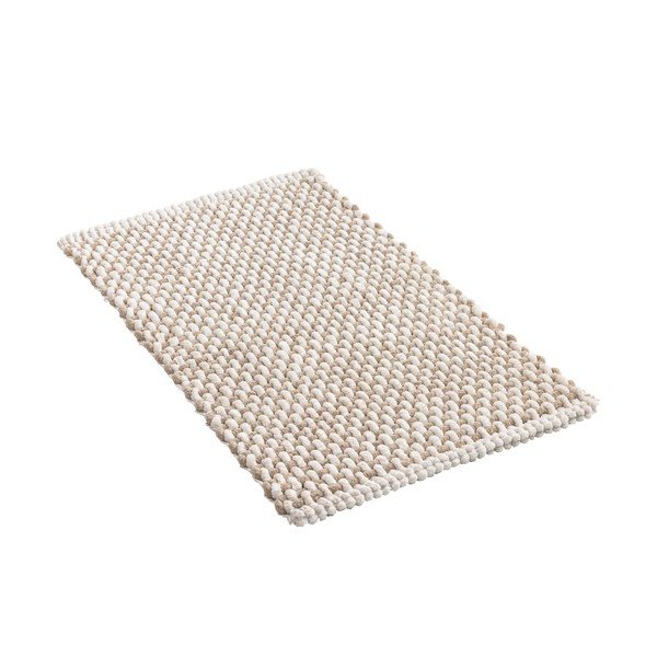 Béžová koupelnová předložka 50x80 cm Rafael – douceur d'intérieur-image-4