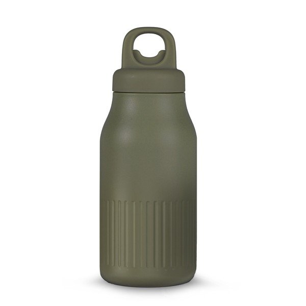Zelená termoláhev z nerezové oceli 500 ml Truls – Sagaform