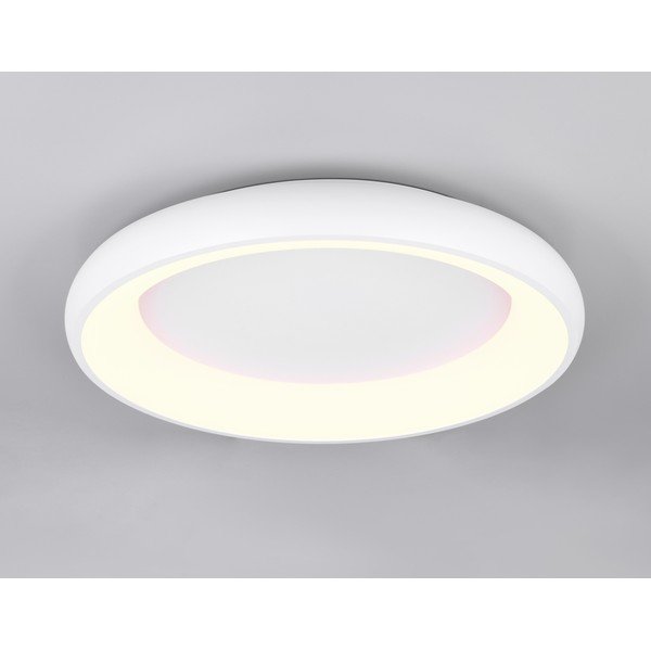 Bílé LED stmívatelné stropní svítidlo Cardona – Trio-image-1