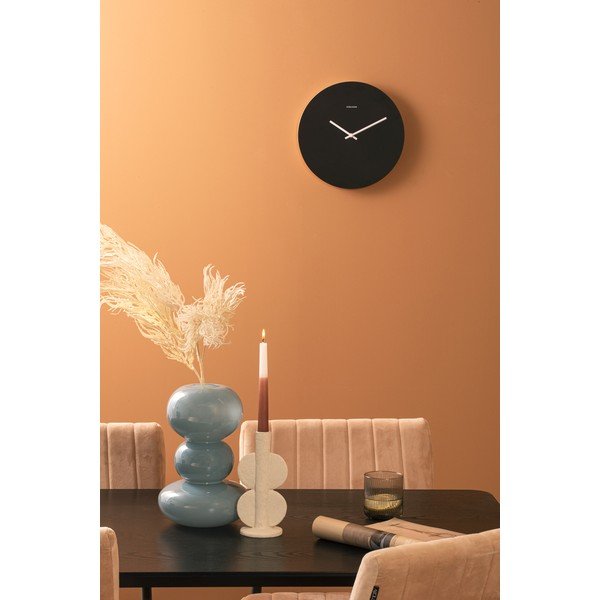 Modrá skleněná váza Bubbles – PT LIVING-image-3