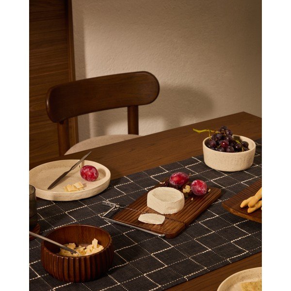 Dřevěné prkénko 29 x 22 cm Rommu – Kave Home-image-2