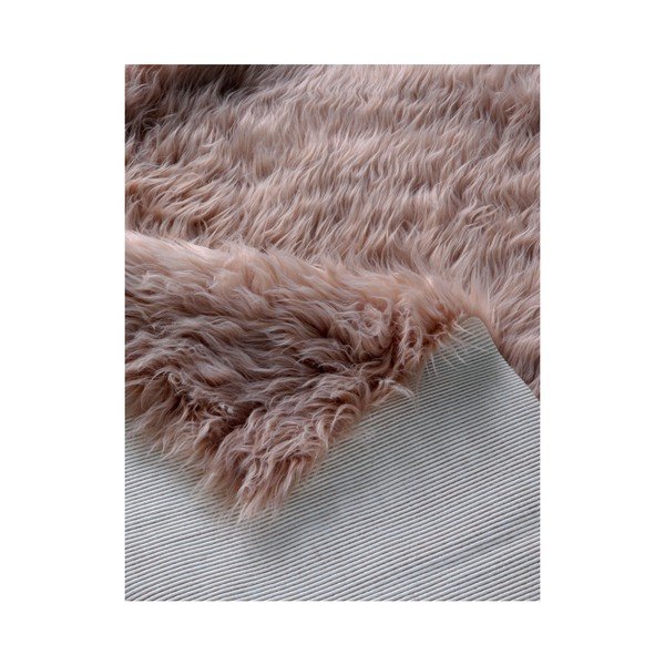 Béžový koberec Hanse Home Cosy, 140 cm-image-2
