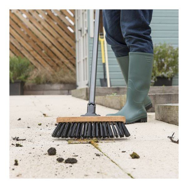 Hlavice na smeták s vlákny z recyklovaného plastu - Addis-image-2